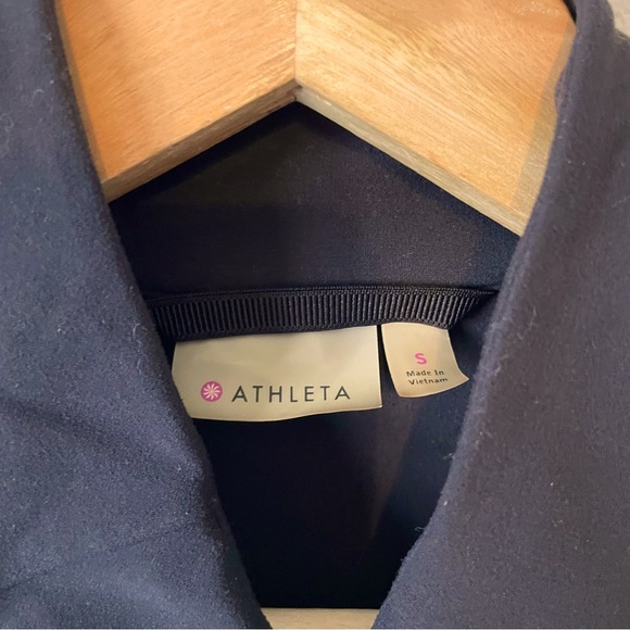 Athleta Intention 2.0 Jacket Black - Picture 3 of 7